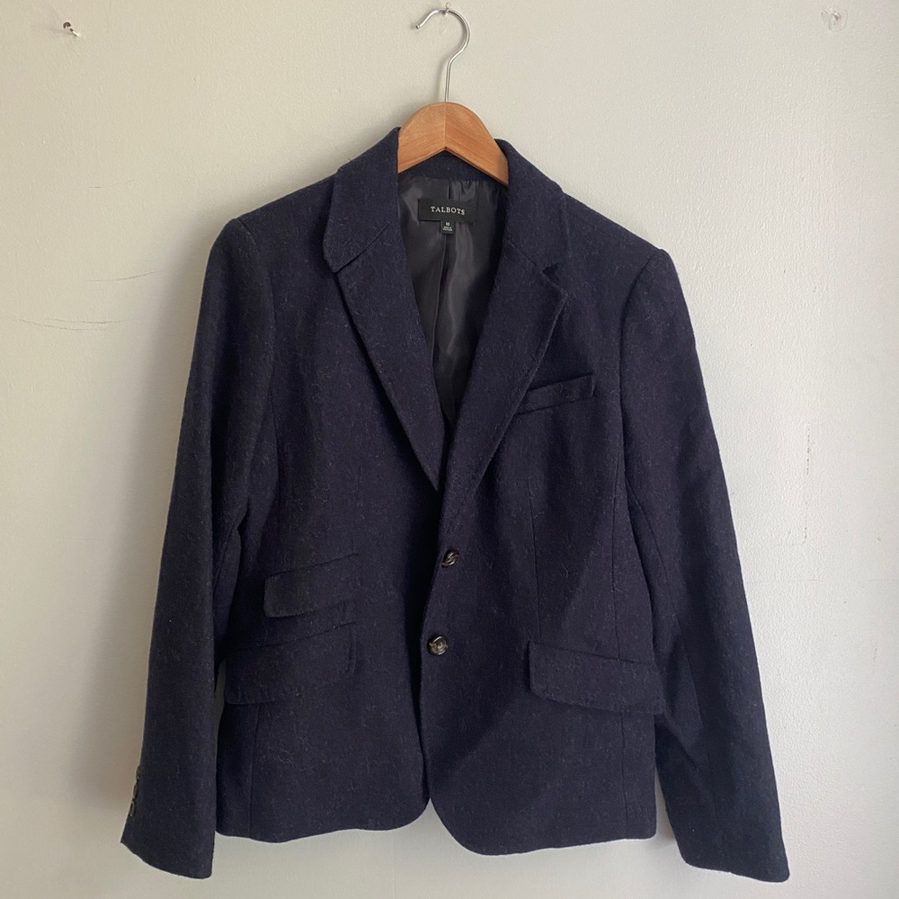 Talbots Blazer